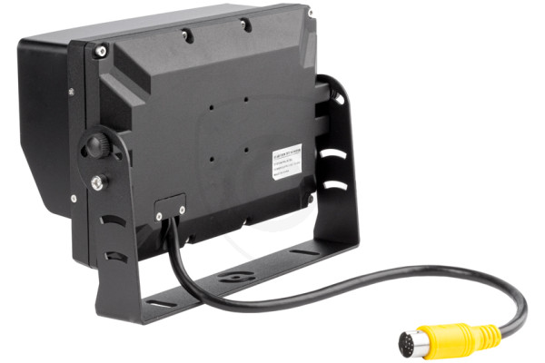 Vodotěsný monitor pro užitková vozidla VESTYS WP AHD 7″ Vodotěsný monitor pro užitková vozidla VESTYS WP AHD 7″