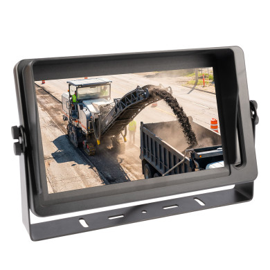 Vodotěsný AHD monitor 10,1″ Quad
