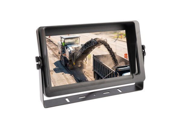 Vodotěsný AHD monitor 10,1″ Quad