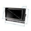 Vodotěsný AHD monitor 10,1″ Quad
