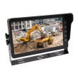 Monitor VESTYS AHD 10,1″ DVR až pro 6 kamer