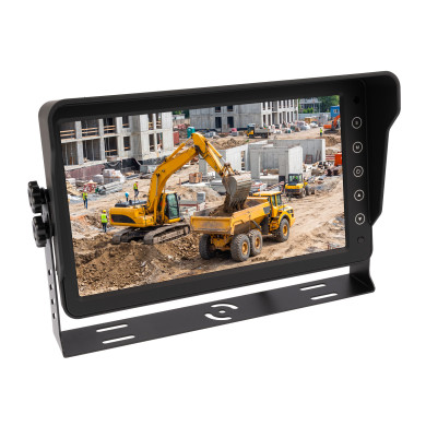 Monitor VESTYS AHD 10,1″ DVR až pro 6 kamer