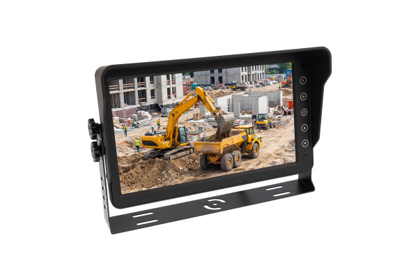 Monitor VESTYS AHD 10,1″ DVR až pro 6 kamer