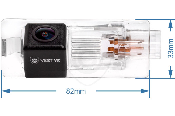 rozměr couvací kamery pro Renault Megane, Fluence, Clio, Espace, Laguna, Scenic, Zoe, Master, Modus, Latitude, Captur, Kadjar, Kangoo, Twingo, Wind