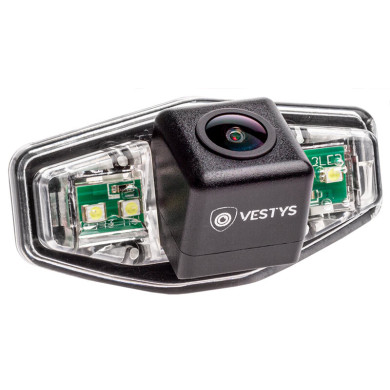 Honda couvací kamera - model 1