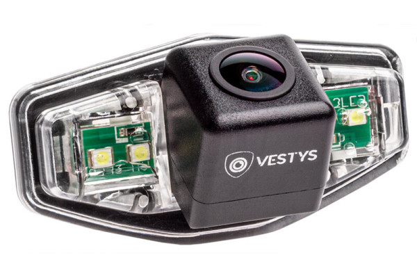 Couvací kamera pro Honda Accord a Civic