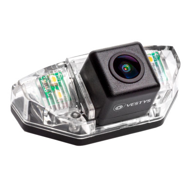 Honda couvací kamera - model 4