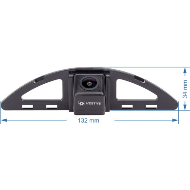 Honda couvací kamera - model 5