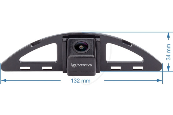 rozměr couvací kamery pro Honda City