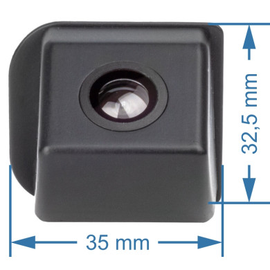 Honda couvací kamera - model 6