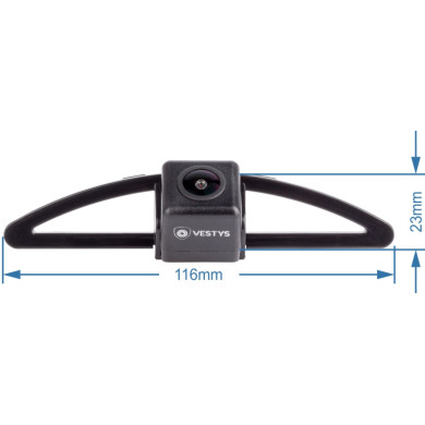 Hyundai couvací kamera - model 4