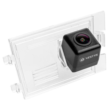 Jeep couvací kamera - model 3