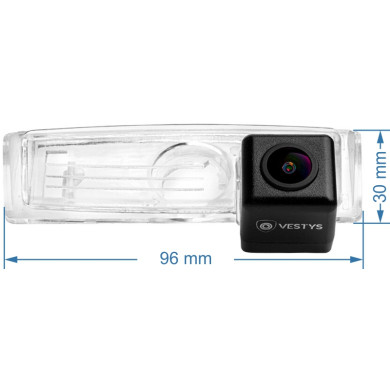 Lexus couvací kamera - model 2