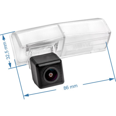 Lexus couvací kamera - model 3