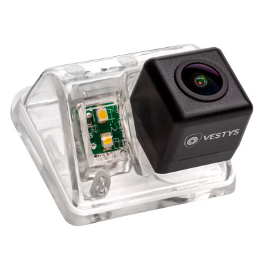 Mazda couvací kamera - model 1