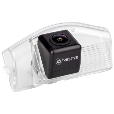 Mazda couvací kamera - model 3