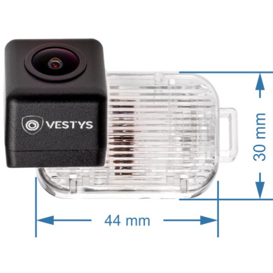 Mazda couvací kamera - model 9