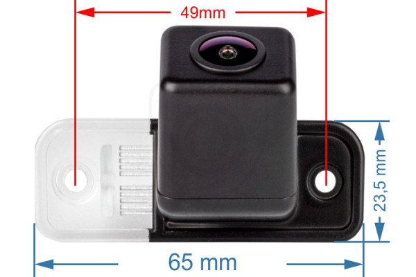 Couvací kamera Mercedes C (W203, S203), Mercedes E (W211, S211), Mercedes CLS (W219, C219), Mercedes SLK (R171) Couvací kamera Mercedes C (W203, S203), Mercedes E (W211, S211), Mercedes CLS (W219, C219), Mercedes SLK (R171)