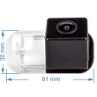 Couvací kamera Mercedes B (B200, T245), Mercedes (W169) Couvací kamera Mercedes B (B200, T245), Mercedes (W169)
