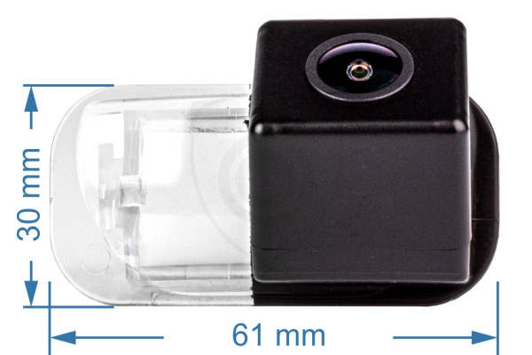 Couvací kamera Mercedes B (B200, T245), Mercedes (W169) Couvací kamera Mercedes B (B200, T245), Mercedes (W169)