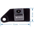 Couvací kamera Mitsubishi ASX, Outlander 2011, 2012, 2013, 2014 Couvací kamera Mitsubishi ASX, Outlander 2011, 2012, 2013, 2014