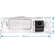 Couvací kamera Nissan Micra 2010, 2011, 2012, 2013, 2014, 2015, 2016, 2017, 2018, 2019 Couvací kamera Nissan Micra 2010, 2011, 2012, 2013, 2014, 2015, 2016, 2017, 2018, 2019