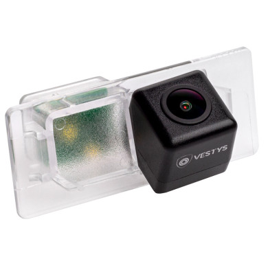 Škoda couvací kamera - model 5