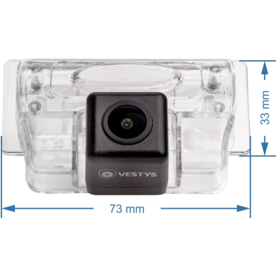 Suzuki couvací kamera - model 1