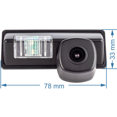 Suzuki couvací kamera - model 3