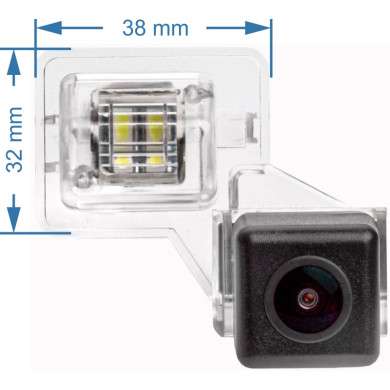 Suzuki couvací kamera - model 4