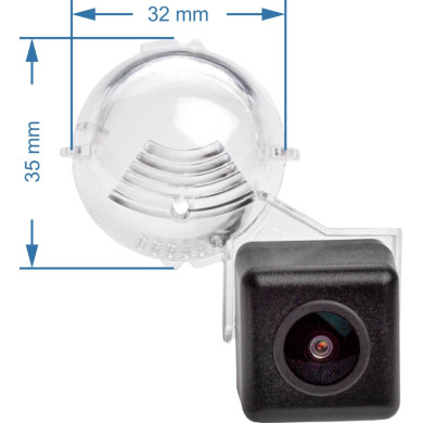 Suzuki couvací kamera - model 5