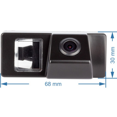 Toyota couvací kamera - model 7