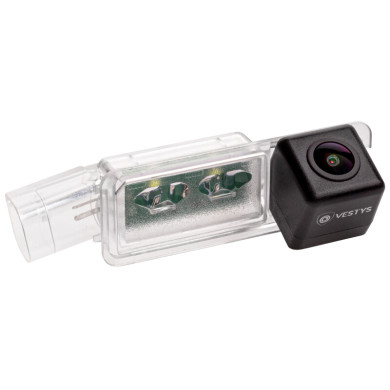 Volkswagen couvací kamera - model 4