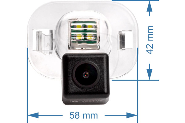 Couvací kamera Kia Ceed, Picanto, Venga, Cerato 2004, 2005, 2006, 2007, 2008, 2009, 2010, 2011, 2012, 2013, 2014, 2015, 2016 Couvací kamera Kia Ceed, Picanto, Venga, Cerato 2004, 2005, 2006, 2007, 2008, 2009, 2010, 2011, 2012, 2013, 2014, 2015, 2016