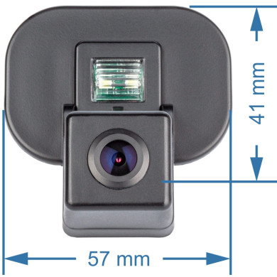 Hyundai couvací kamera - model 9 Hyundai couvací kamera - model 9