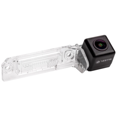 Škoda couvací kamera - model 2