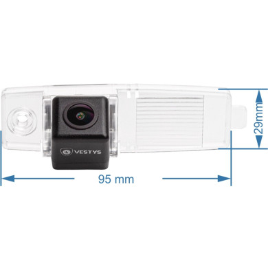 Lexus couvací kamera - model 4