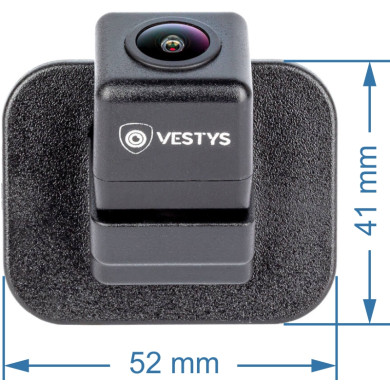 Mazda couvací kamera - model 11