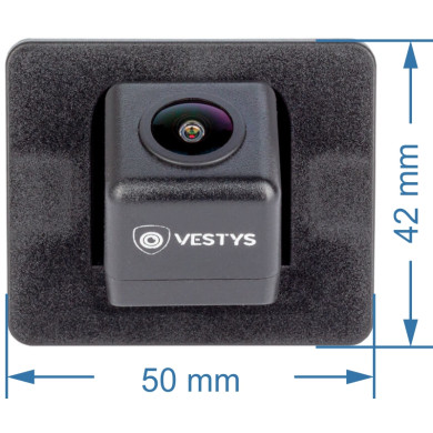 Mazda couvací kamera - model 12