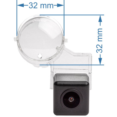 Suzuki couvací kamera - model 6