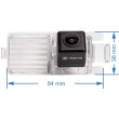 Couvací kamera pro Nissan GT-R, 350Z a 370Z