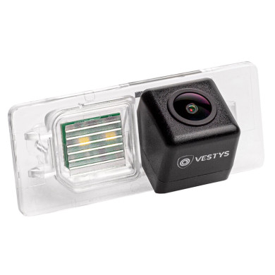 Jaguar couvací kamera - model 1