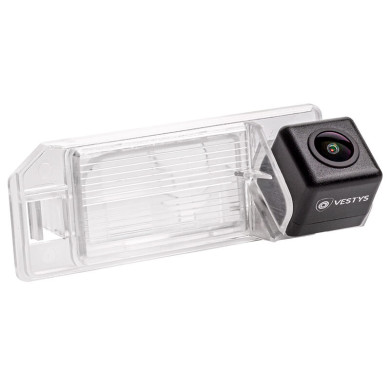 Peugeot couvací kamera - model 1