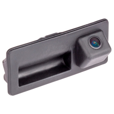 Audi couvací kamera - rukojeť kufru model 1