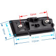 Couvací kamera Volkswagen Passat, Touareg, Tiguan, Golf, Touran, Sharan, Jetta Couvací kamera VW Passat, Touareg, Tiguan, Golf, Touran, Sharan, Jetta