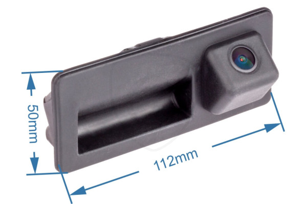 Couvací kamera Volkswagen Passat, Touareg, Tiguan, Golf, Touran, Sharan, Jetta Couvací kamera VW Passat, Touareg, Tiguan, Golf, Touran, Sharan, Jetta