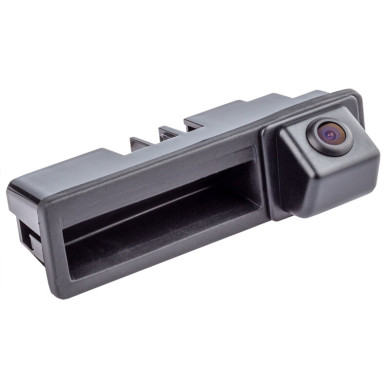 Audi couvací kamera - rukojeť kufru model 2