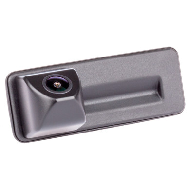 Volkswagen couvací kamera - rukojeť kufru model 2