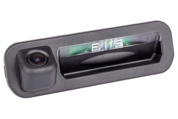Couvací kamera Ford Tourneo Connect, Focus a B-Max v rukojeti kufru