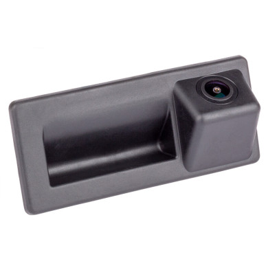 Škoda couvací kamera - rukojeť kufru model 1